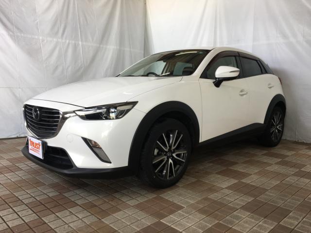 CX-3(新潟県新潟市西区)