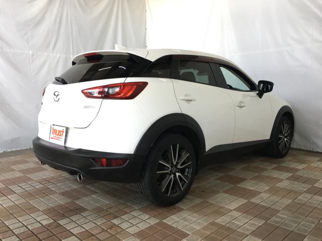 CX-3(新潟県新潟市西区)