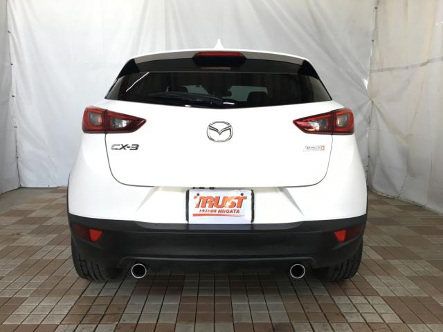 CX-3(新潟県新潟市西区)