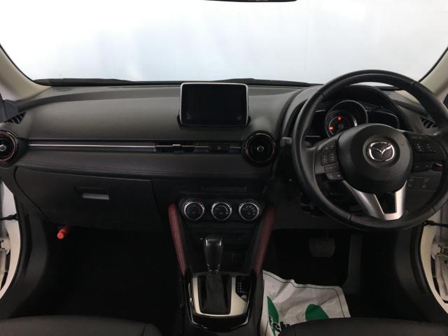 CX-3(新潟県新潟市西区)