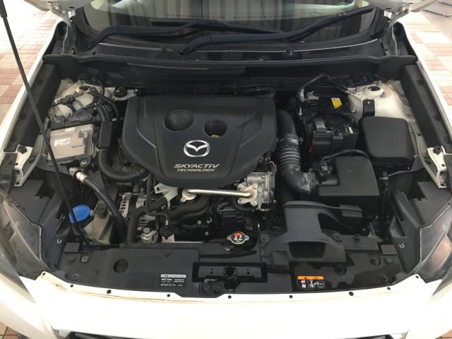 CX-3(新潟県新潟市西区)