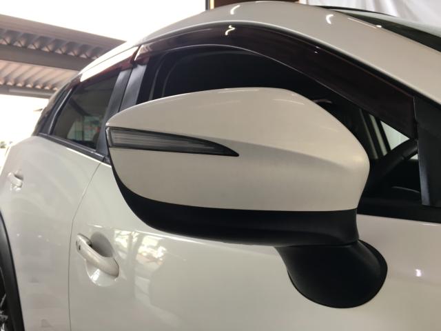 CX-3(新潟県新潟市西区)