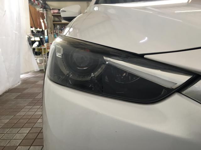 CX-3(新潟県新潟市西区)