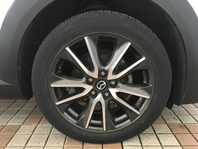 CX-3(新潟県新潟市西区)