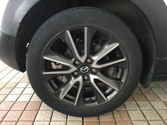 CX-3(新潟県新潟市西区)