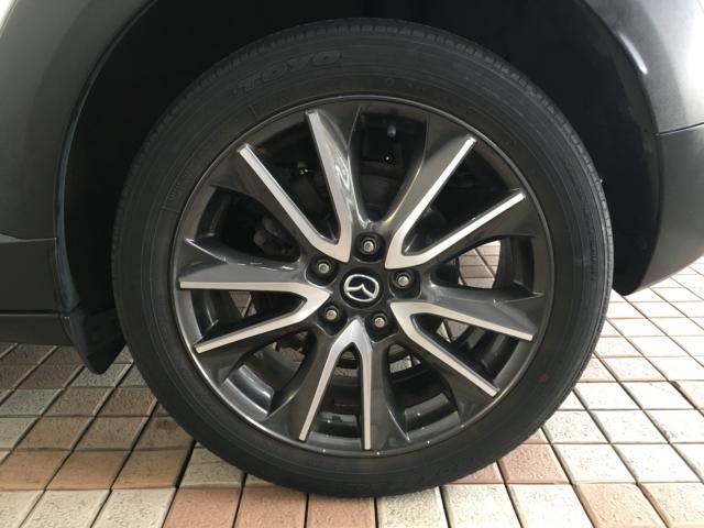 CX-3(新潟県新潟市西区)