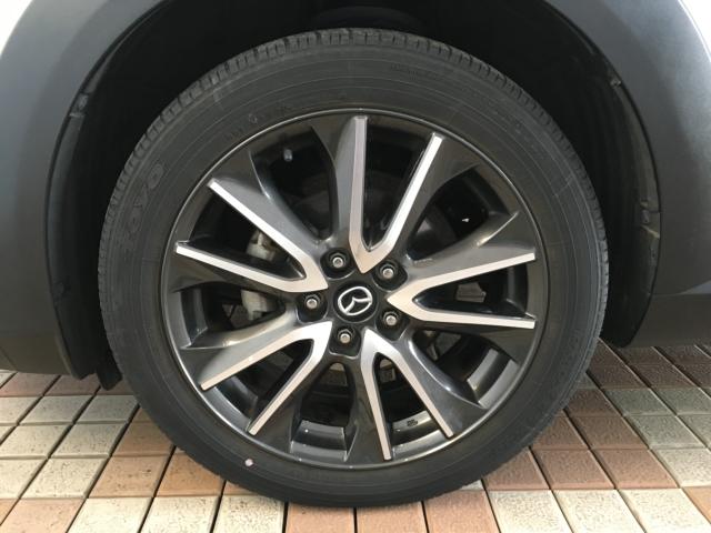 CX-3(新潟県新潟市西区)