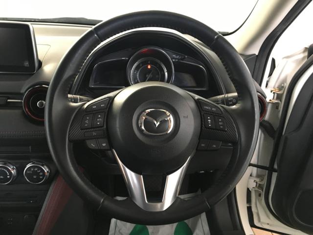 CX-3(新潟県新潟市西区)