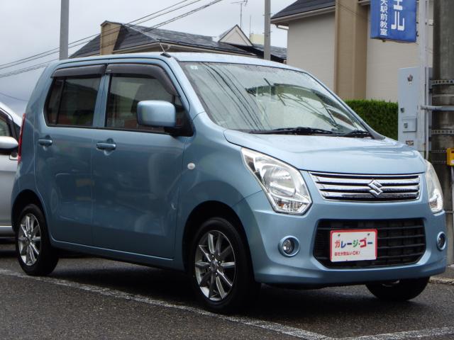 ワゴンR(新潟県新潟市西区)