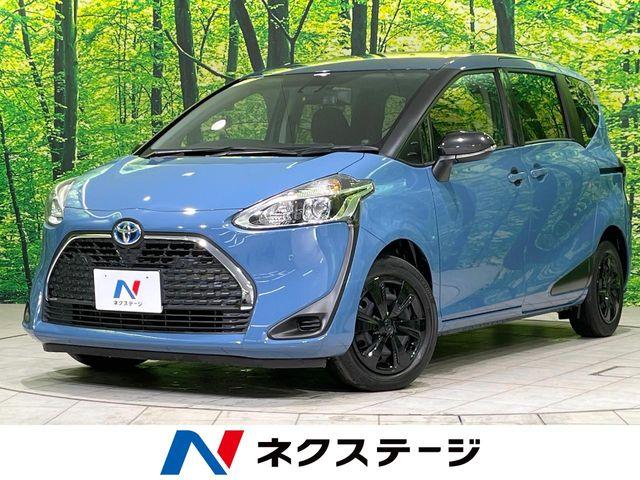 シエンタ（新潟県長岡市）