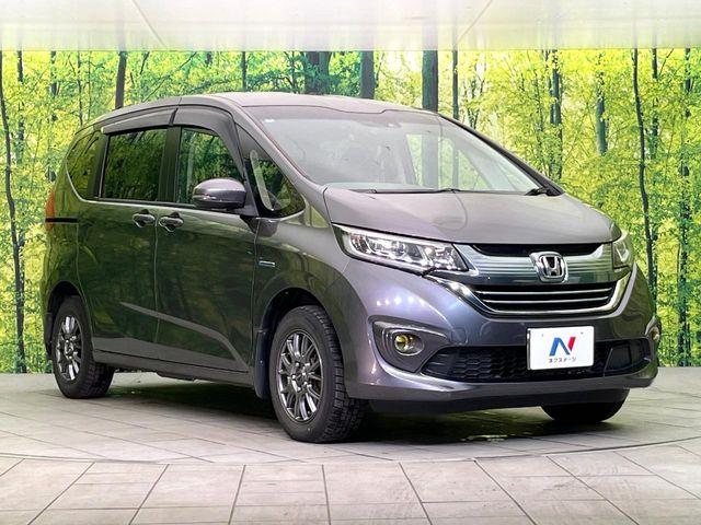 フリードハイブリッド(新潟県新潟市東区)