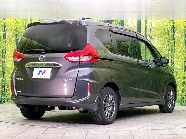 フリードハイブリッド(新潟県新潟市東区)