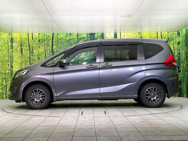 フリードハイブリッド(新潟県新潟市東区)