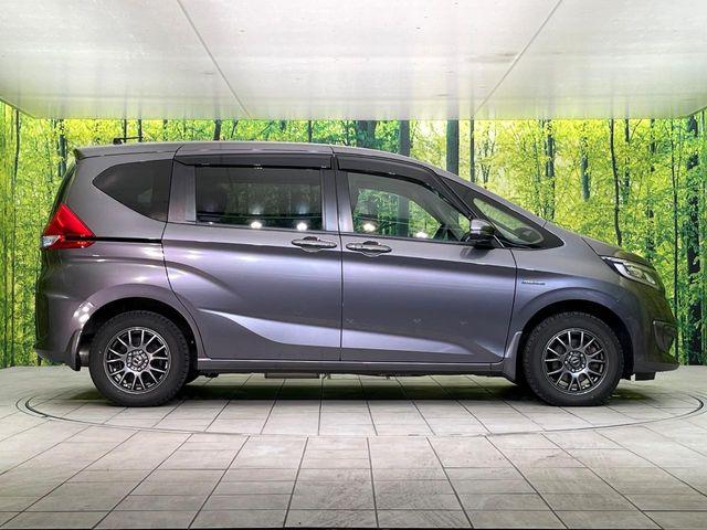 フリードハイブリッド(新潟県新潟市東区)