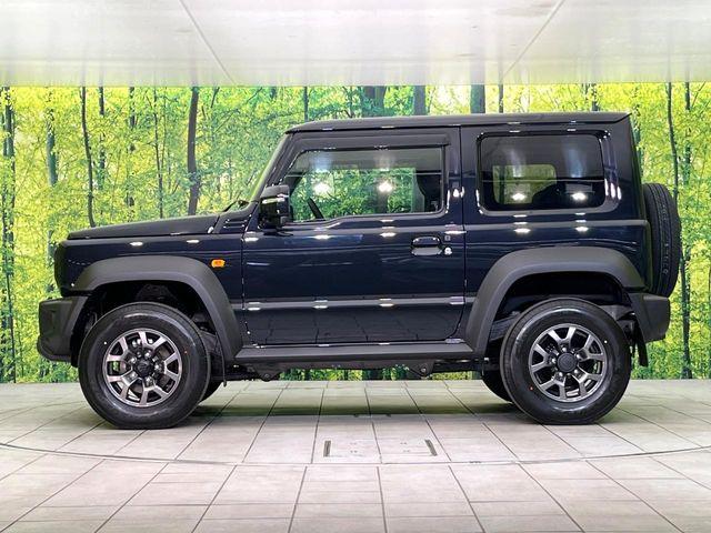 ジムニーシエラ(新潟県新潟市東区)