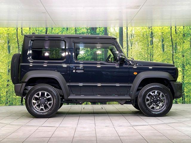 ジムニーシエラ(新潟県新潟市東区)