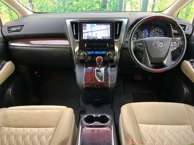 アルファード(新潟県新潟市東区)