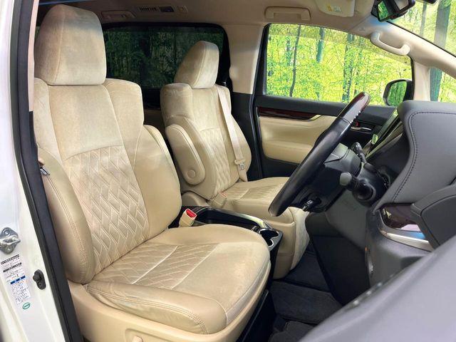 アルファード(新潟県新潟市東区)