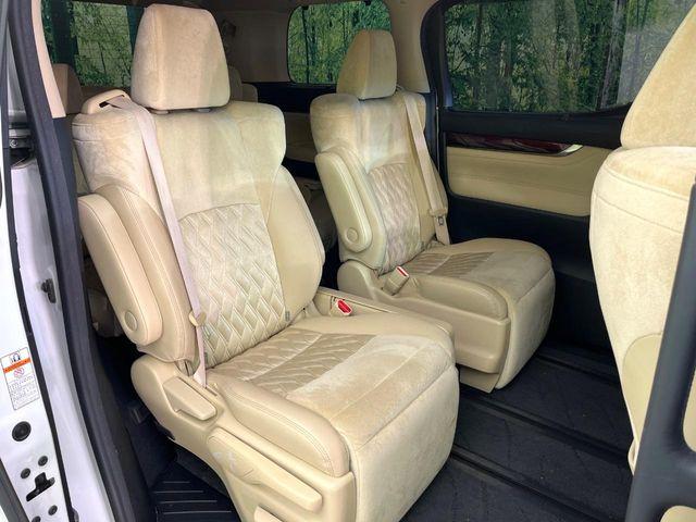 アルファード(新潟県新潟市東区)