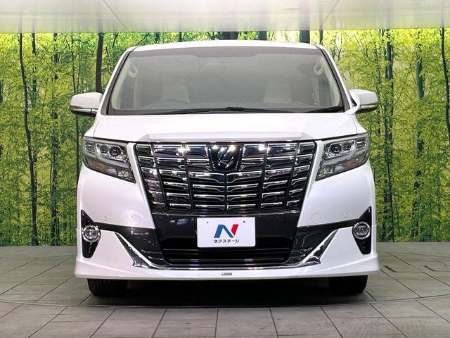 アルファード(新潟県新潟市東区)