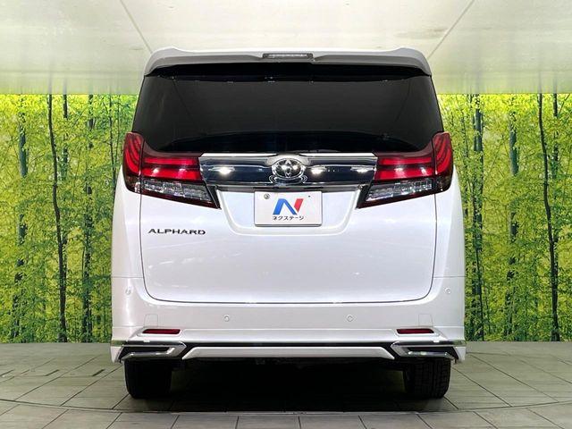 アルファード(新潟県新潟市東区)
