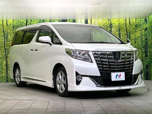 アルファード(新潟県新潟市東区)