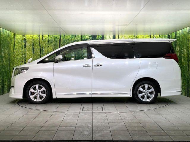 アルファード(新潟県新潟市東区)