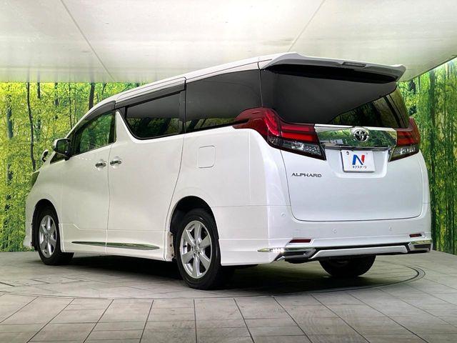 アルファード(新潟県新潟市東区)