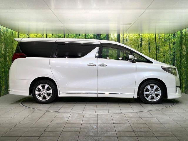 アルファード(新潟県新潟市東区)