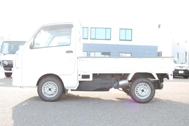 キャリイトラック(新潟県上越市)