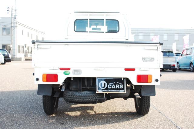 キャリイトラック(新潟県上越市)