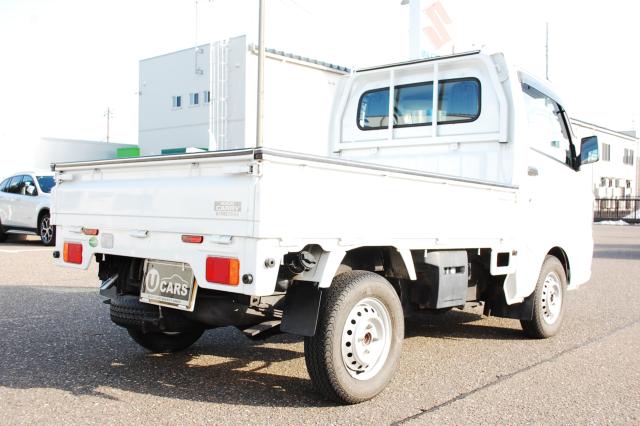 キャリイトラック(新潟県上越市)
