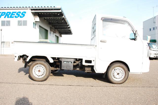 キャリイトラック(新潟県上越市)