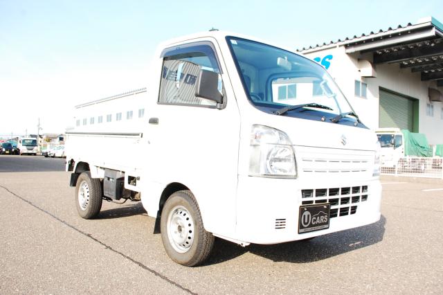 キャリイトラック(新潟県上越市)