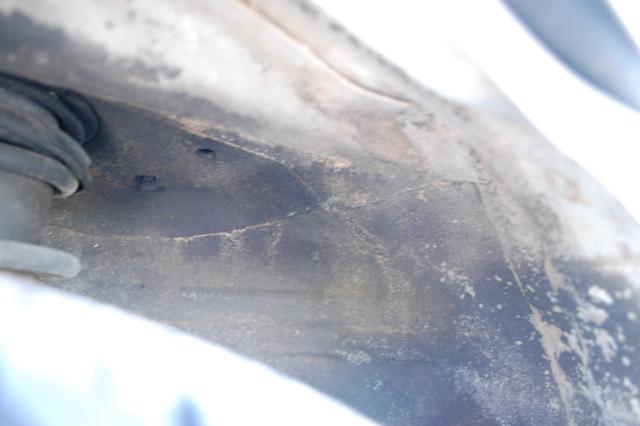 キャリイトラック(新潟県上越市)