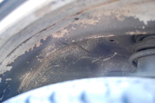 キャリイトラック(新潟県上越市)