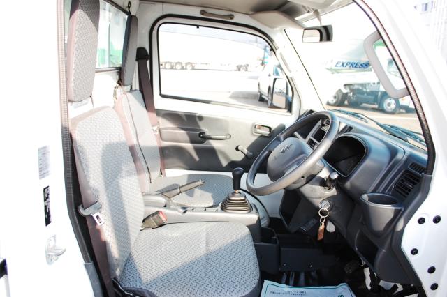 キャリイトラック(新潟県上越市)