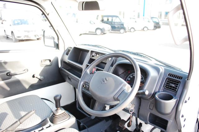 キャリイトラック(新潟県上越市)