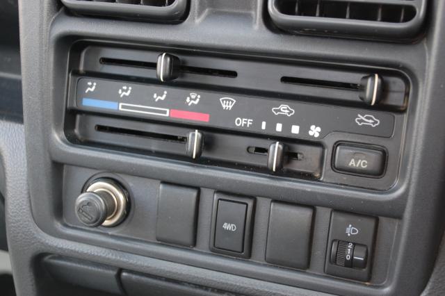 キャリイトラック(新潟県上越市)