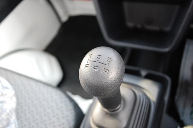 キャリイトラック(新潟県上越市)