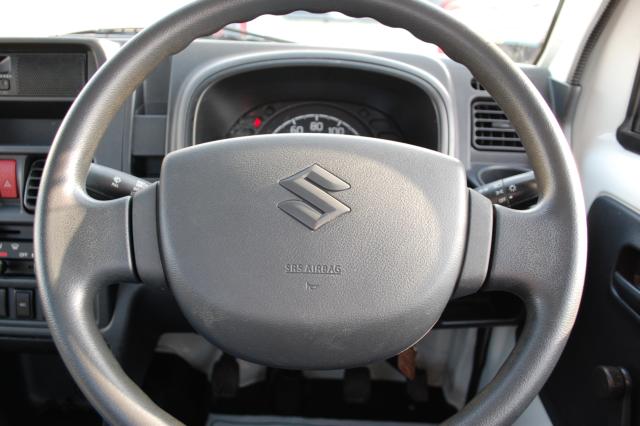 キャリイトラック(新潟県上越市)