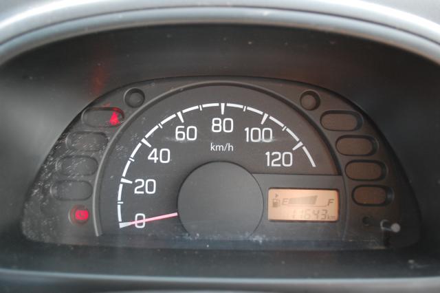 キャリイトラック(新潟県上越市)