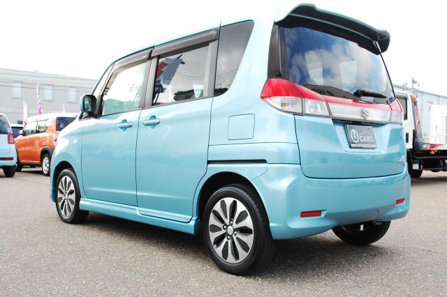 ソリオ(新潟県上越市)