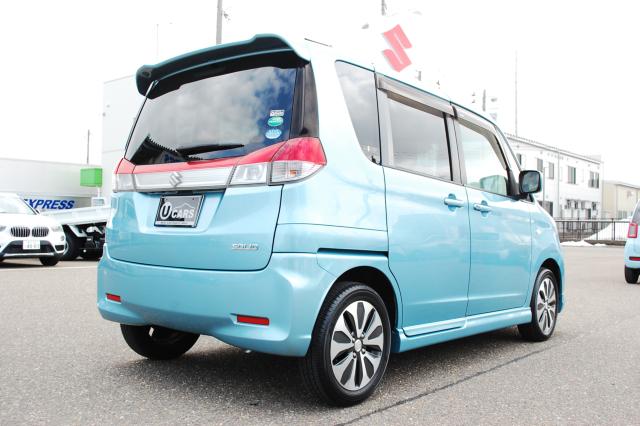 ソリオ(新潟県上越市)