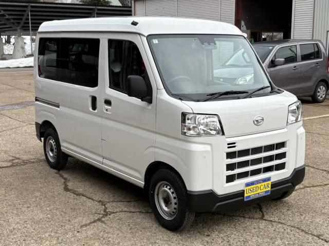 ハイゼットカーゴ（新潟県上越市）画像30