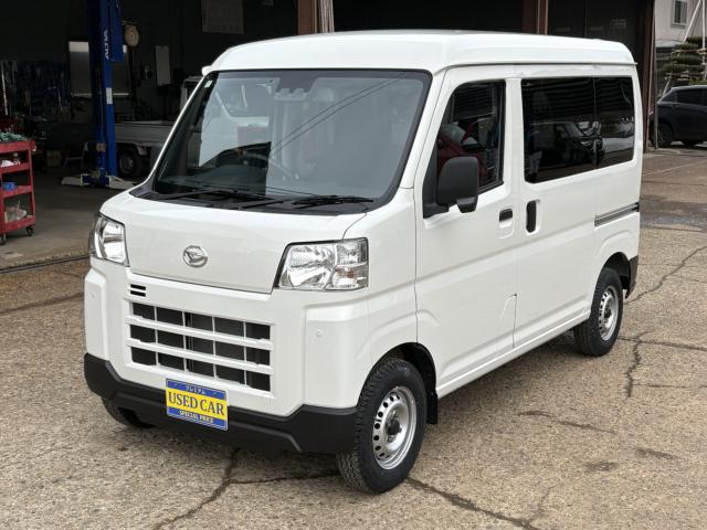 ハイゼットカーゴ（新潟県上越市）画像31