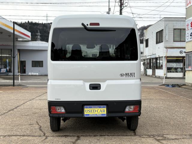 ハイゼットカーゴ（新潟県上越市）画像27