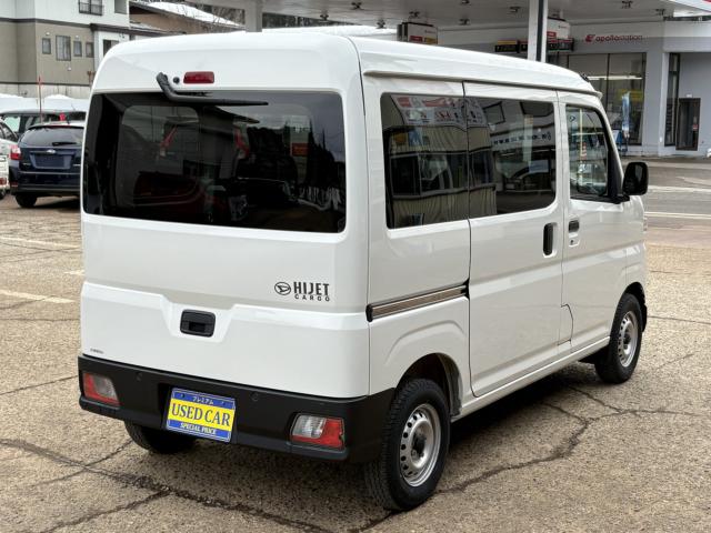 ハイゼットカーゴ（新潟県上越市）画像32