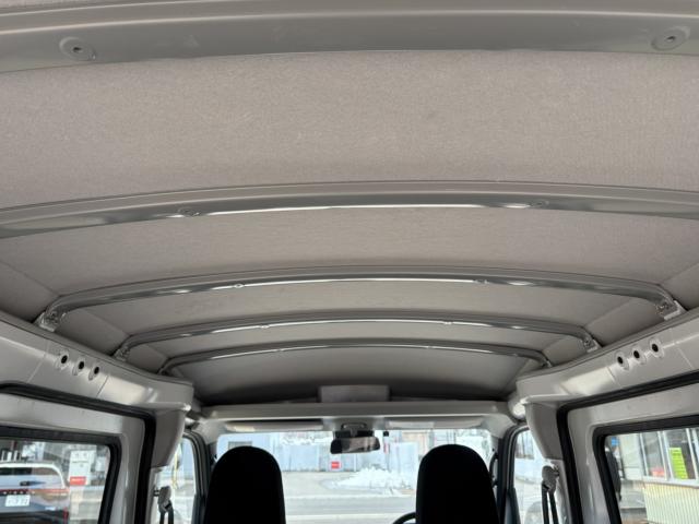 ハイゼットカーゴ（新潟県上越市）画像24