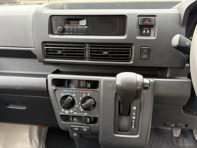 ハイゼットカーゴ（新潟県上越市）画像20